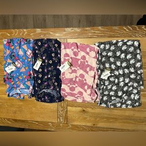 XS Carly Disney Lularoe Dress Lot